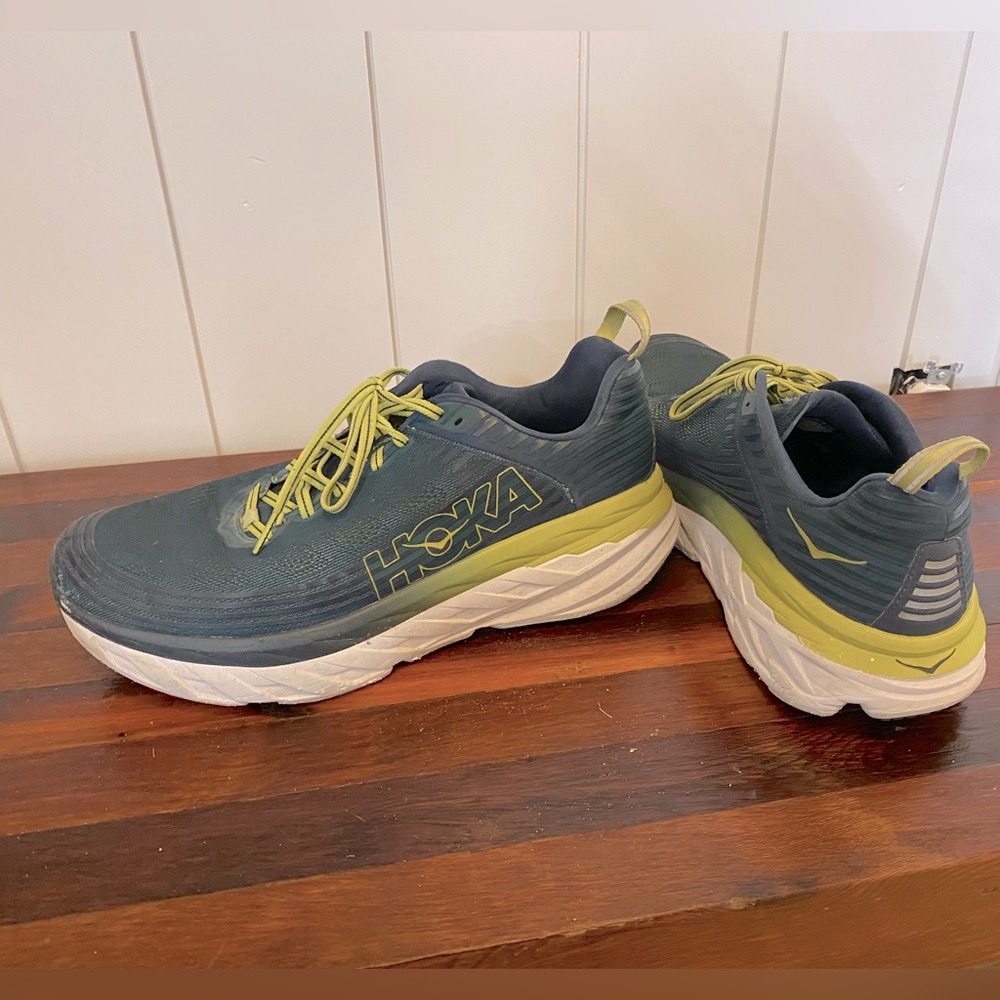 Men’s Hoka Bondi 6